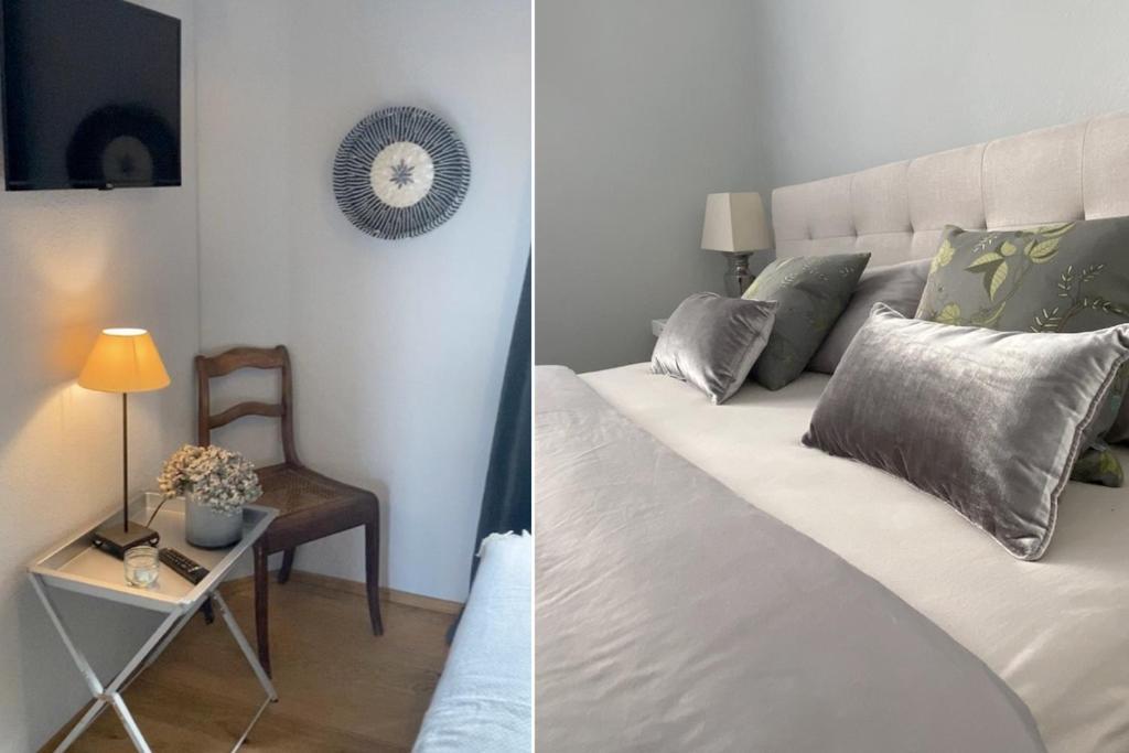 Ferienwohnung Dom- U. Regnitzblick Бамберг Екстериор снимка