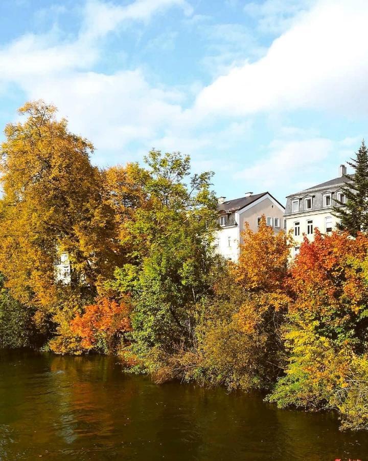 Ferienwohnung Dom- U. Regnitzblick Бамберг Екстериор снимка