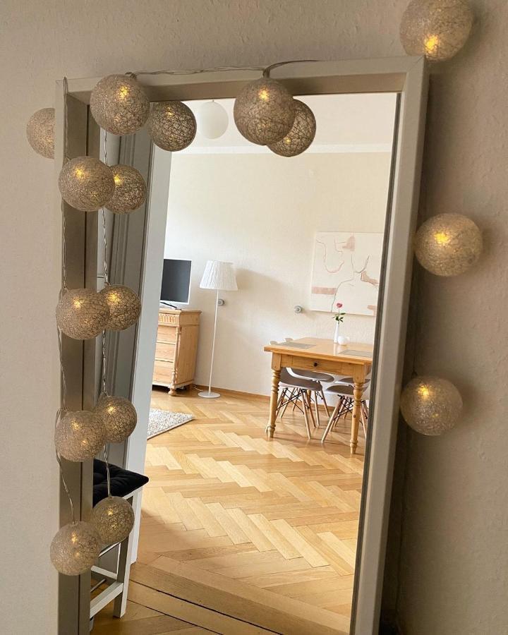 Ferienwohnung Dom- U. Regnitzblick Бамберг Екстериор снимка